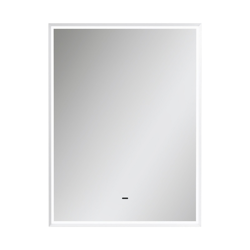 Зеркало EQUIL Lago LED 60 белый