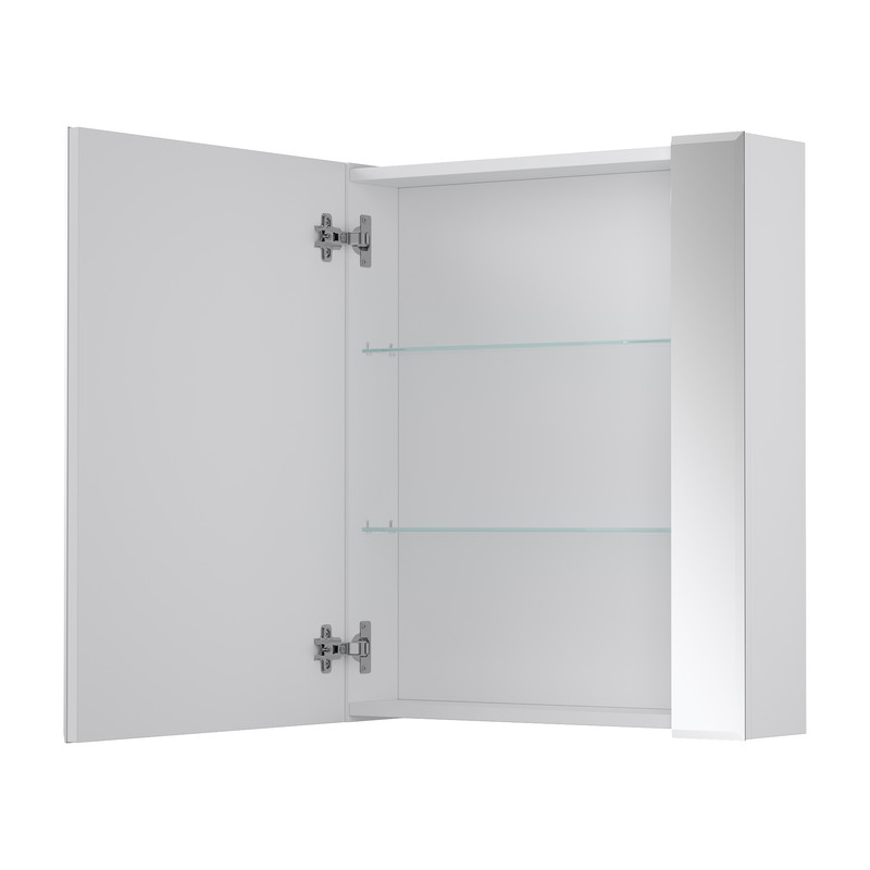 Пенал Bruno 60, подвесной, белый, VOLNA