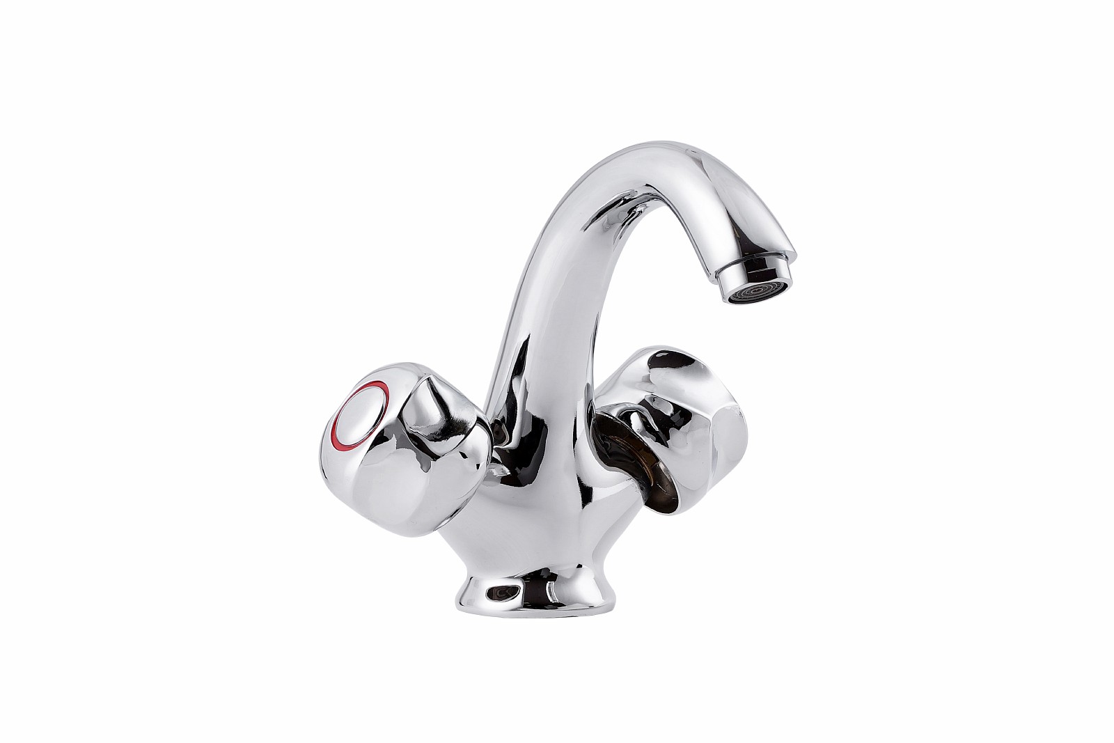 Смеситель для раковины ПРОФСАН ПСМ-712-48 ЕВРО тип См-УмДЦБА