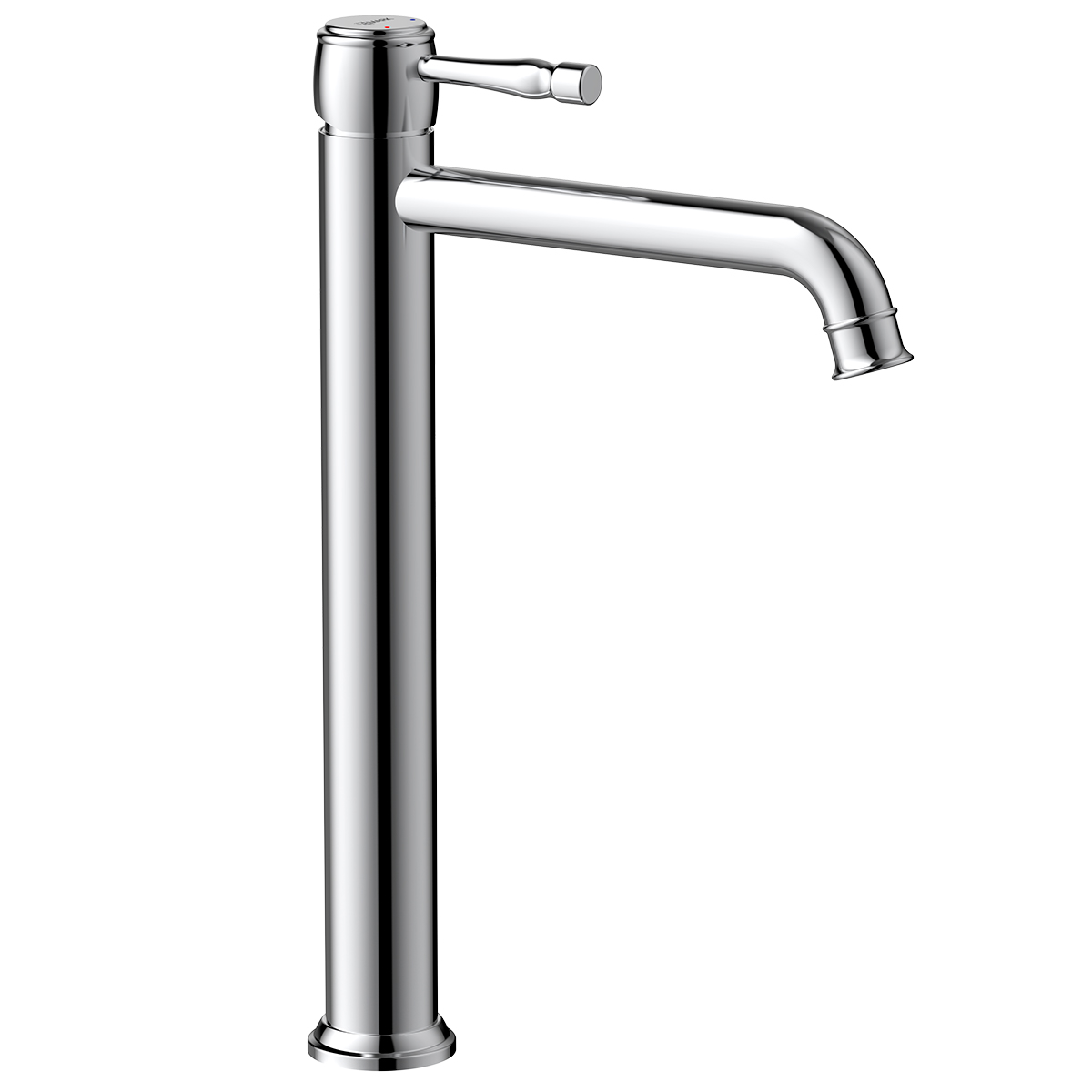 Смеситель Pushkin LMF-8615B-C для раковины высокий