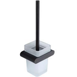 Ершик настенный  Capri черный