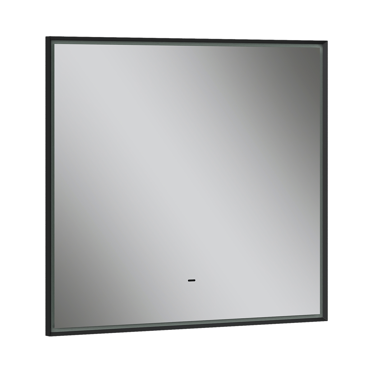 Зеркало EQUIL Forest LED 90 черный