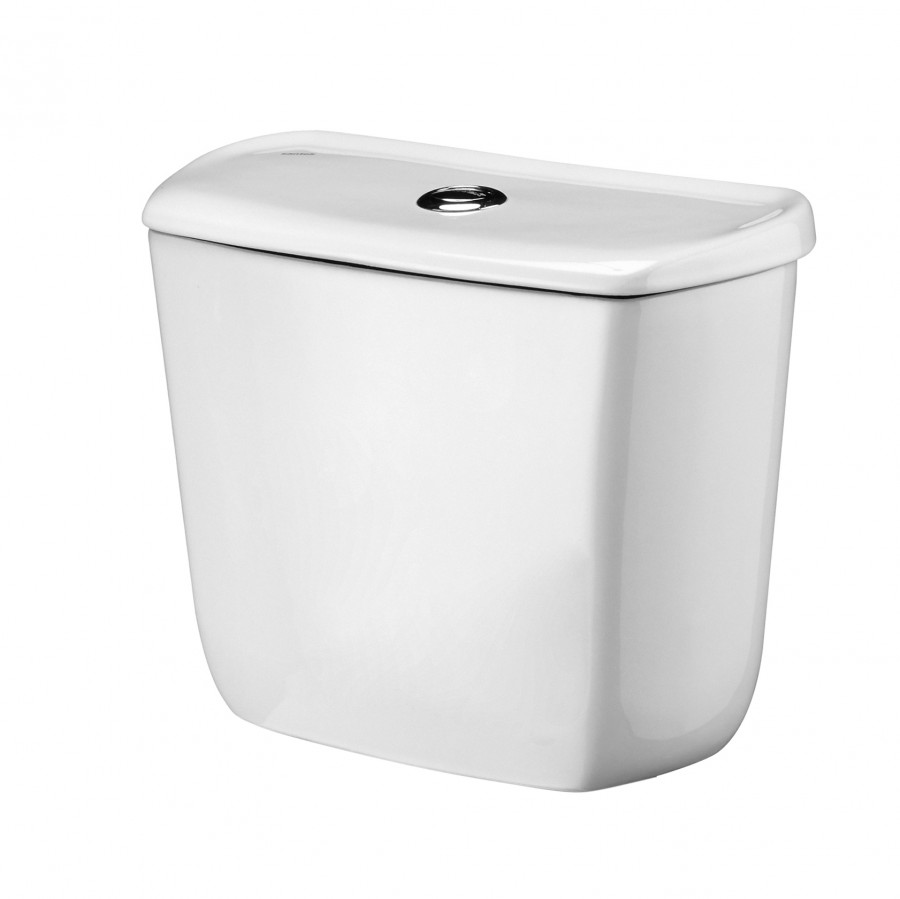 БРИЗ Бачок для унитаза н.п.  с крышкой САНТЕК