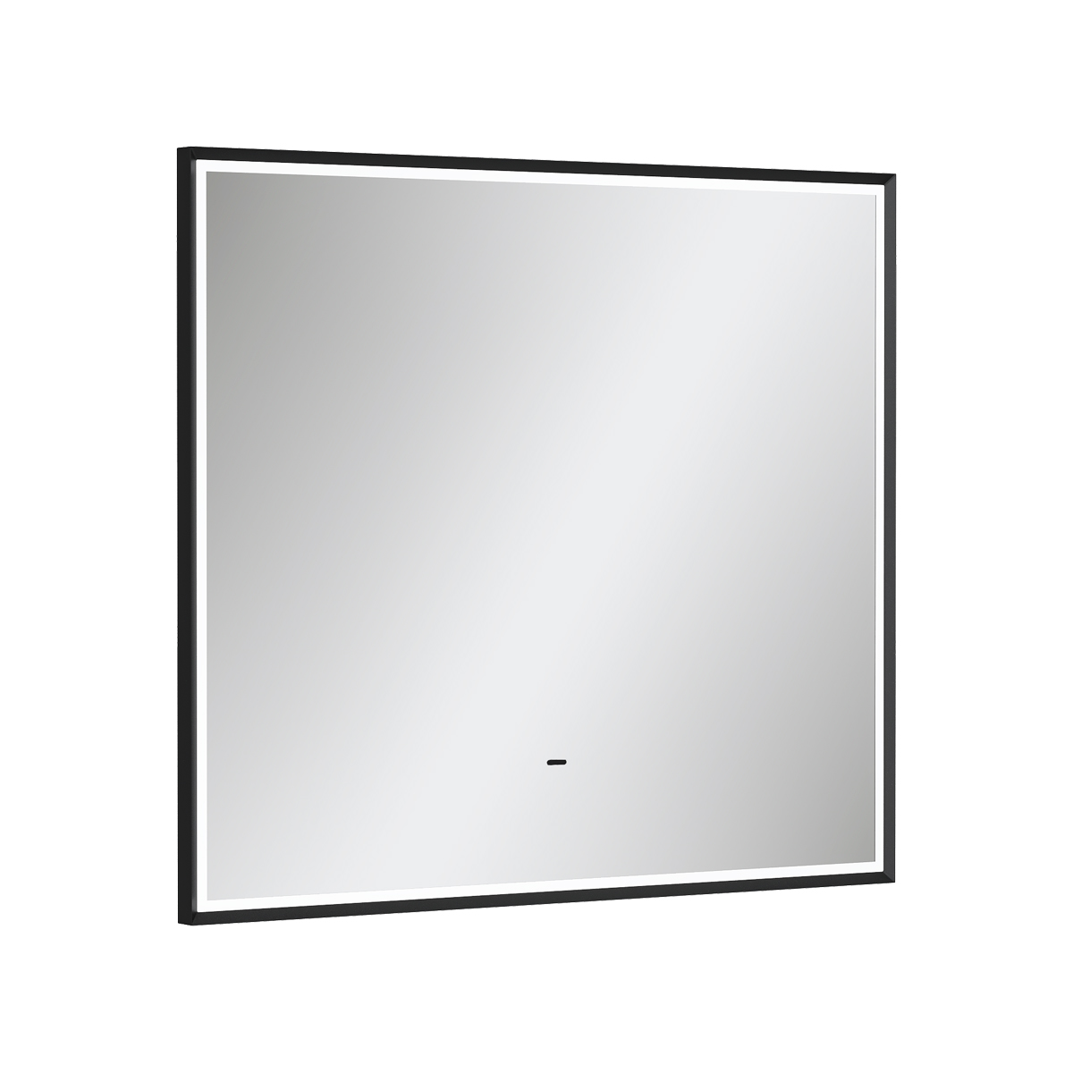 Зеркало EQUIL Lago LED 80 черный