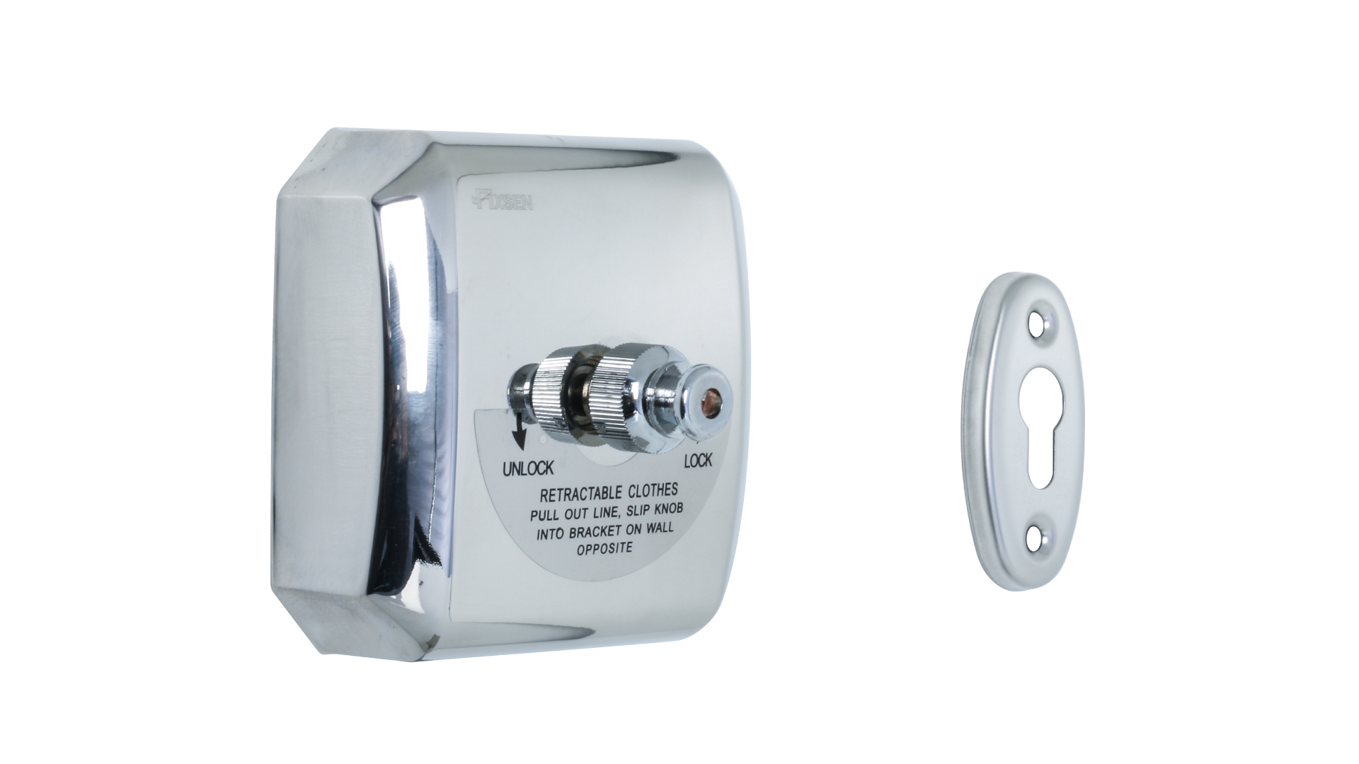 Шнур вытяжной для белья FIXSEN HOTEL (FX-31025)