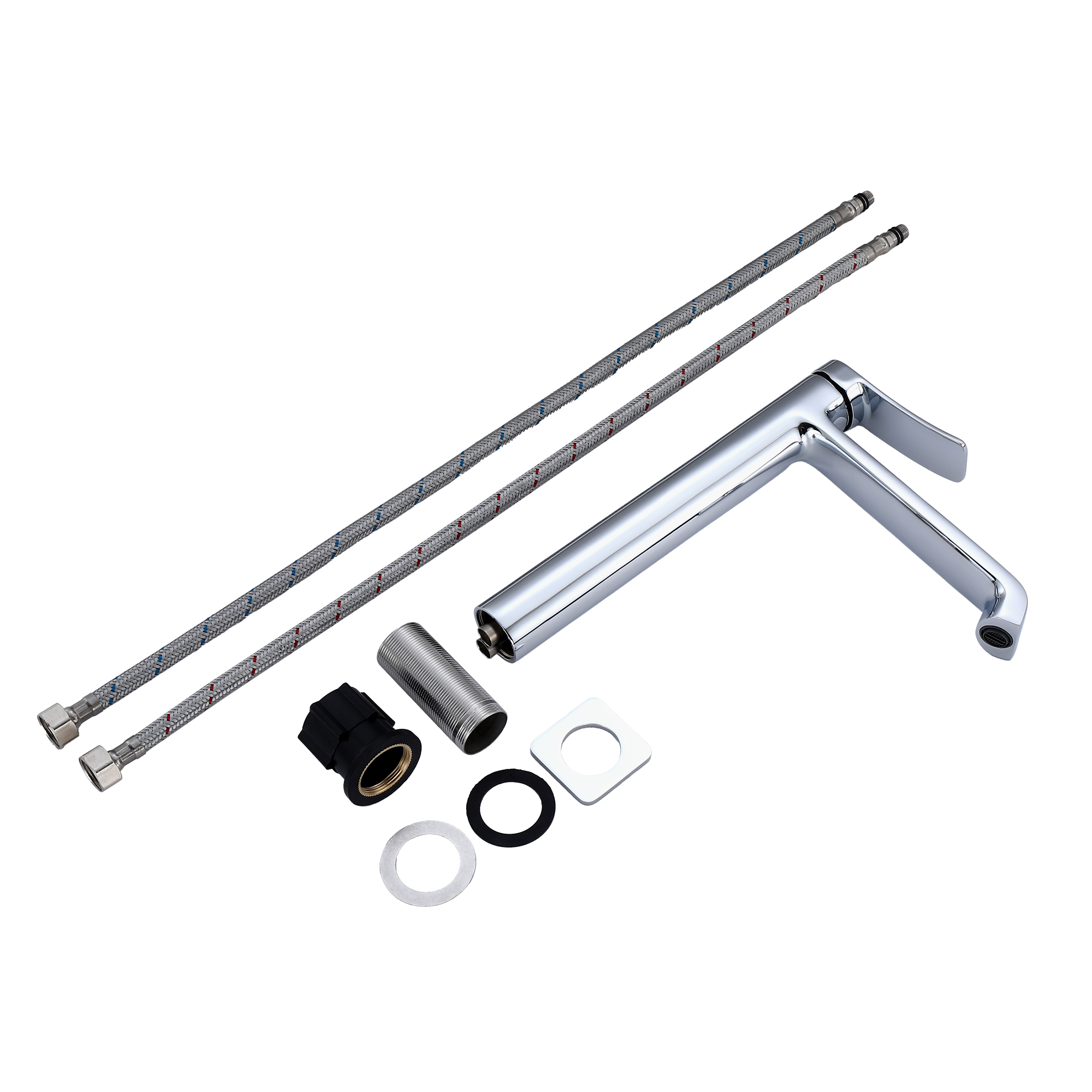 Смеситель для раковины TOKITO KIOTO хром (TOK-KIO-1012)