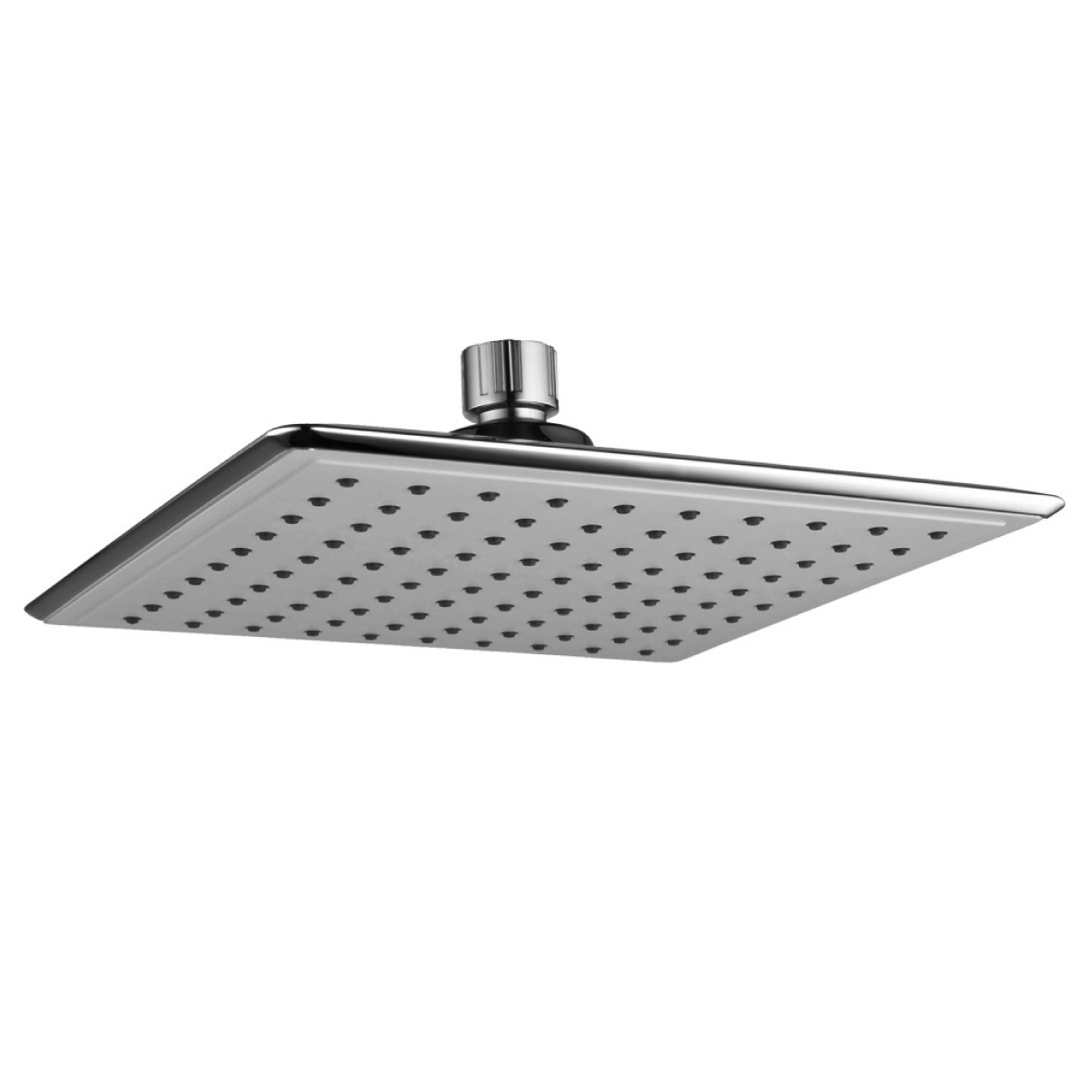 Лейка душевая верхняя, квадратная, 200*200 мм., блистер, хром. LM,  LM8035C