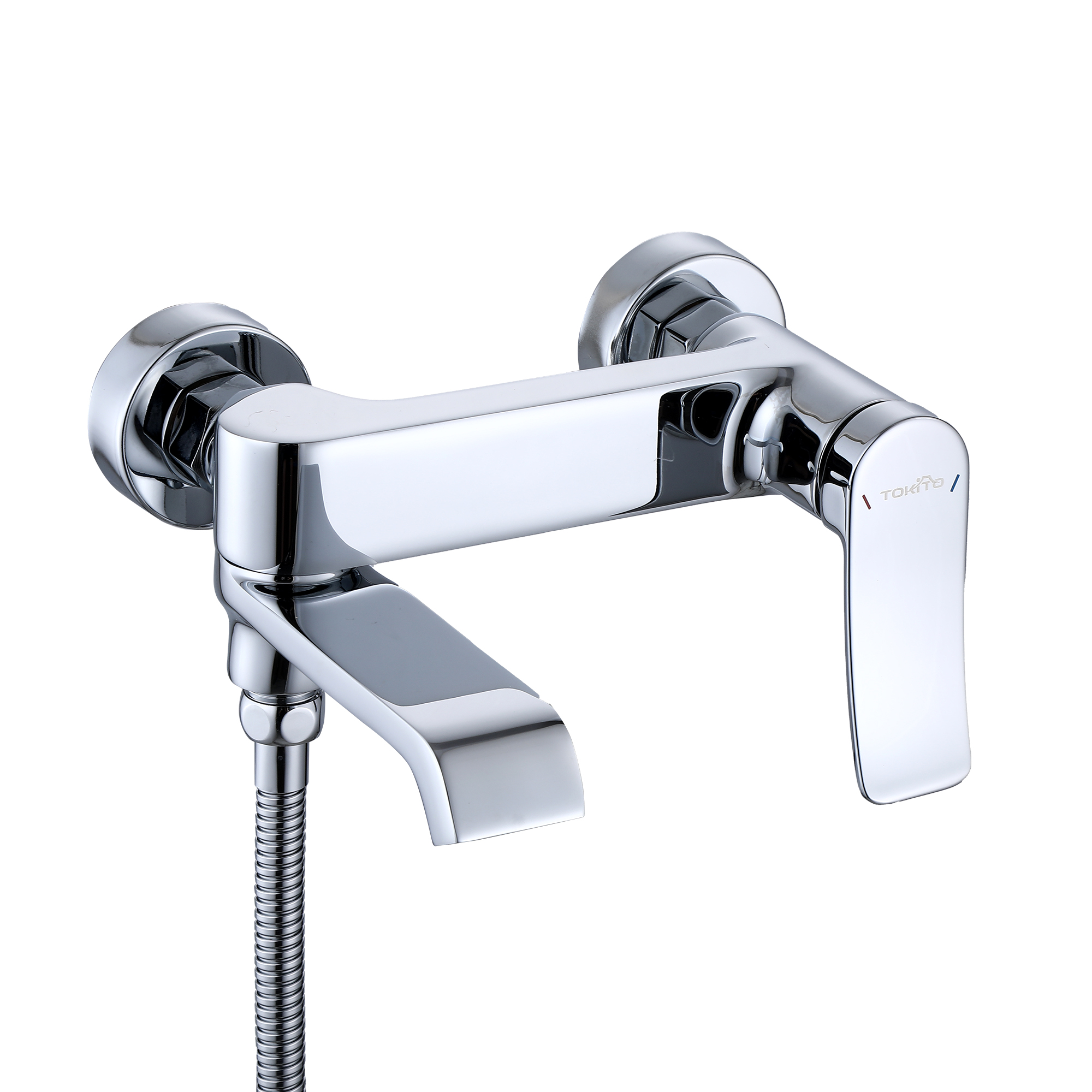 Смеситель для ванны TOKITO KIOTO хром (TOK-KIO-1014)