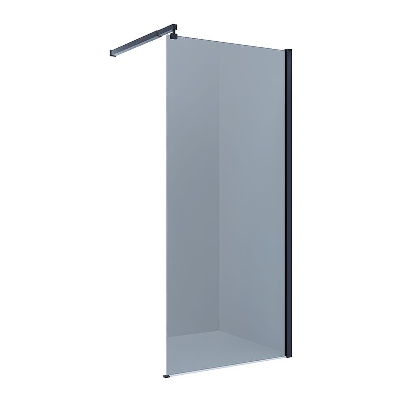 Душевая перегородка ALEX BAITLER 29 серия AB2990B4 тонированное стекло