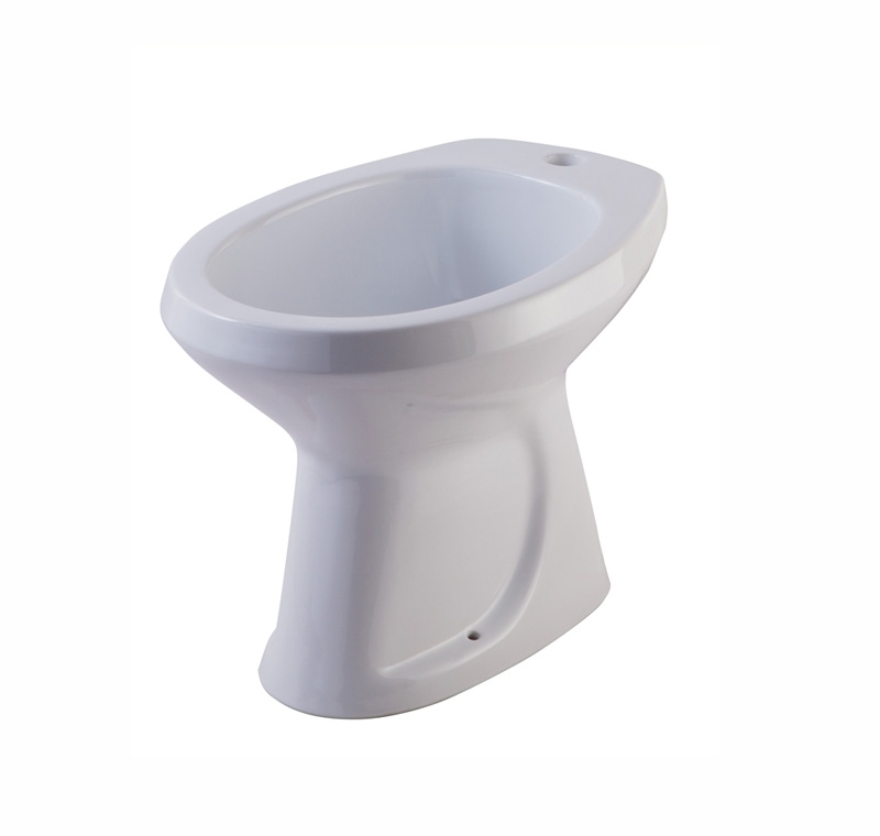 ЛЮКС Биде, белое ROSA