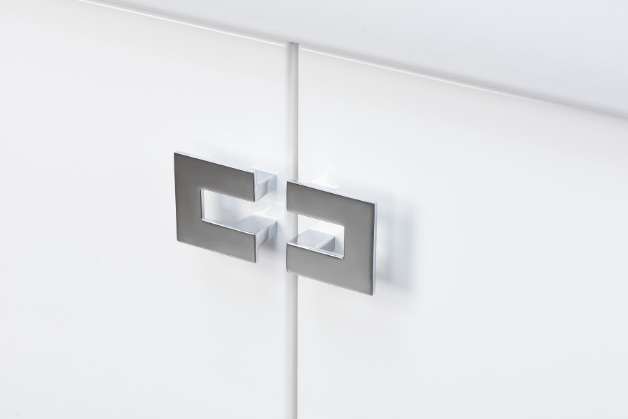 Тумба ОПТИМА 70, белая (под раковину ТИГОДА 70)