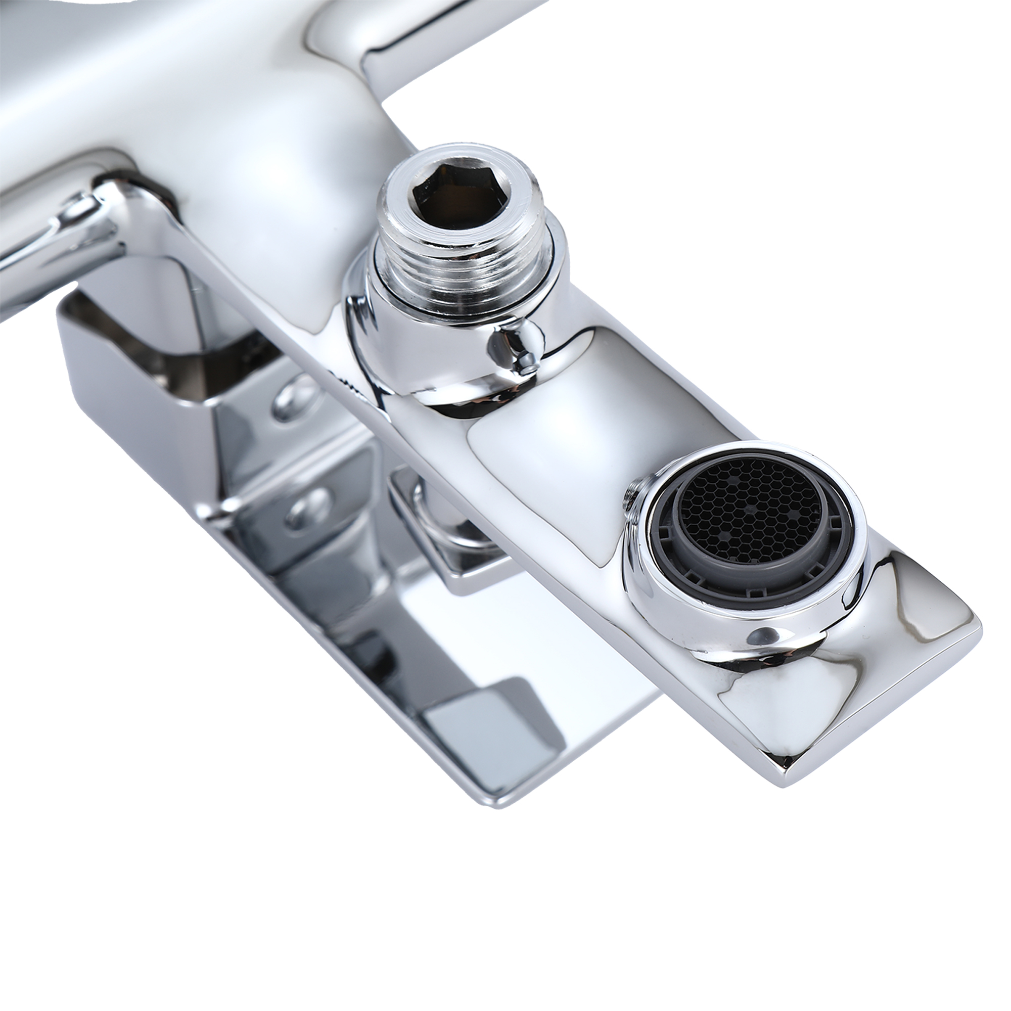 Смеситель для ванны TOKITO OSAKA хром (TOK-OSA-1014)