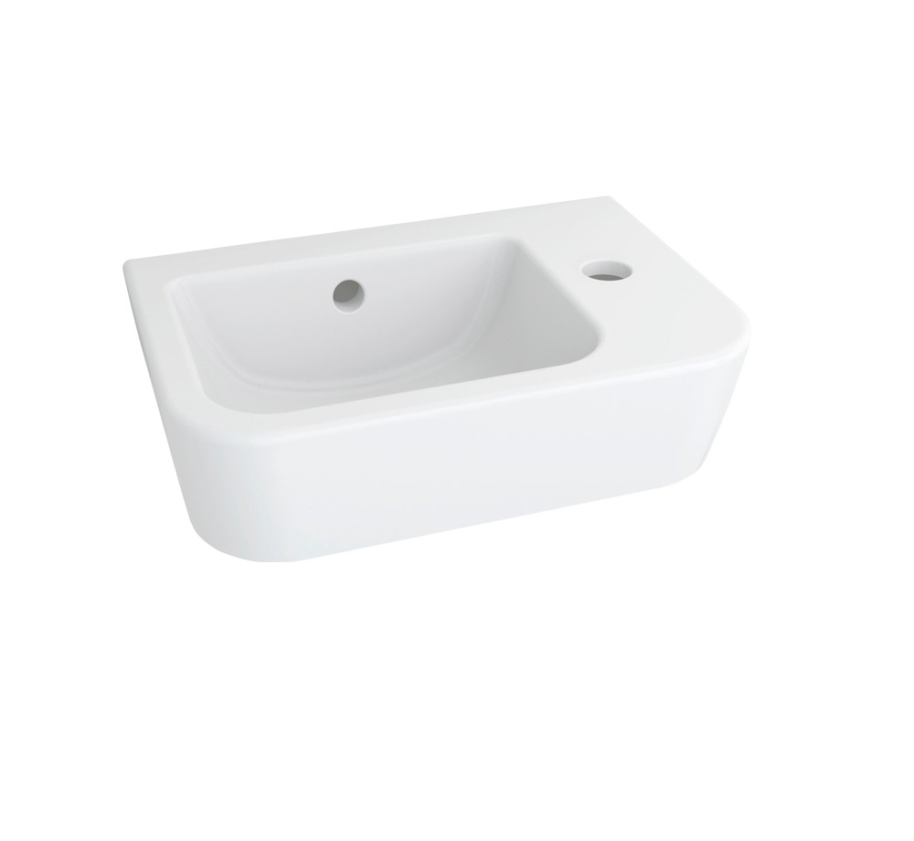 Подвесная раковина для туалета Lavinia Boho One 33310001R