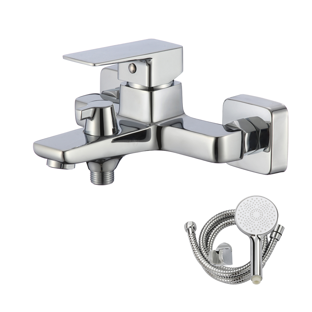 Смеситель для ванны NARCIS, NAR06-310-25201