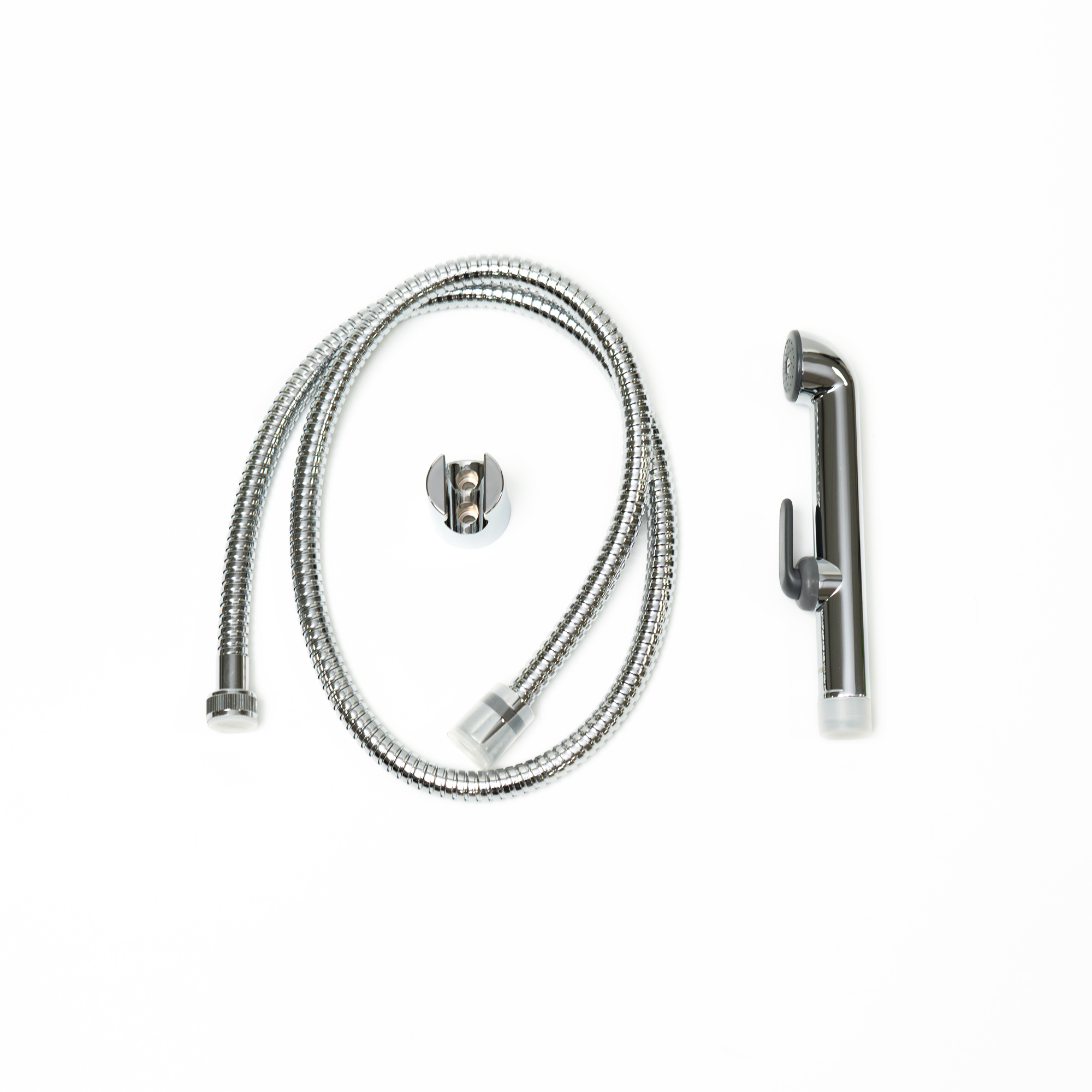 "Аксессуары" Комплект для биде, хром, блистер