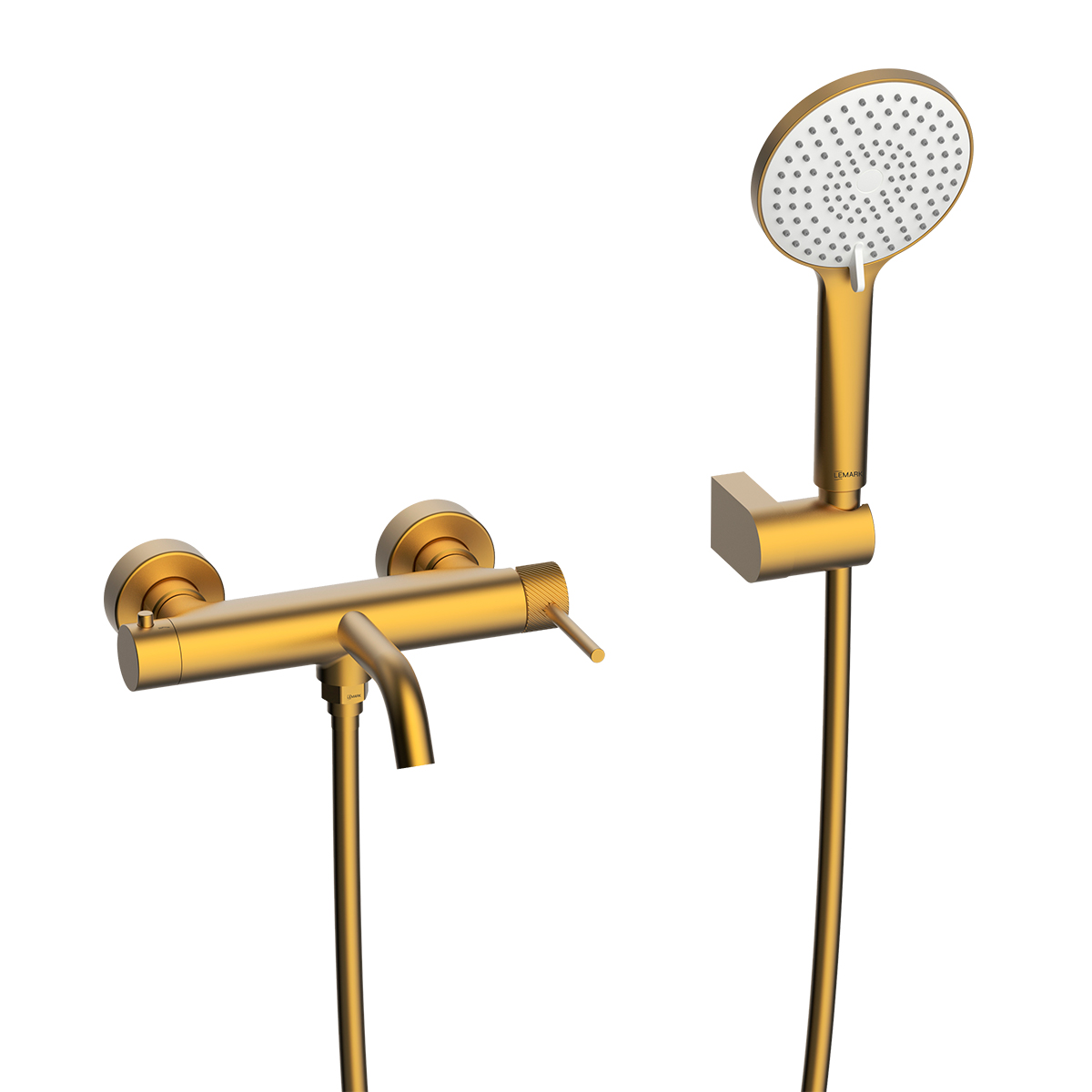 Смеситель Karelia LMF-2022S-BRG для ванны