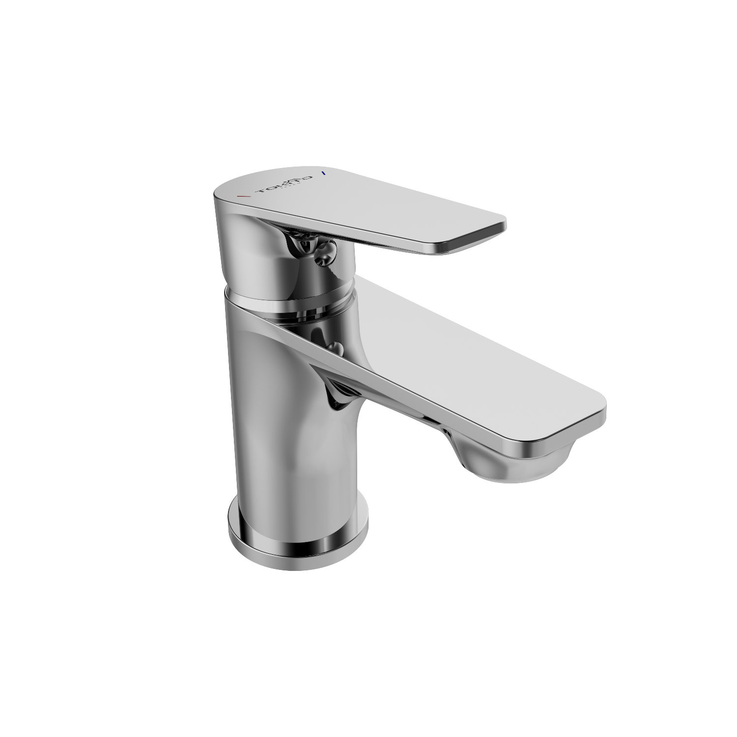 Смеситель для раковины TOKITO TOYAMA хром (TOK-TOY-1011)