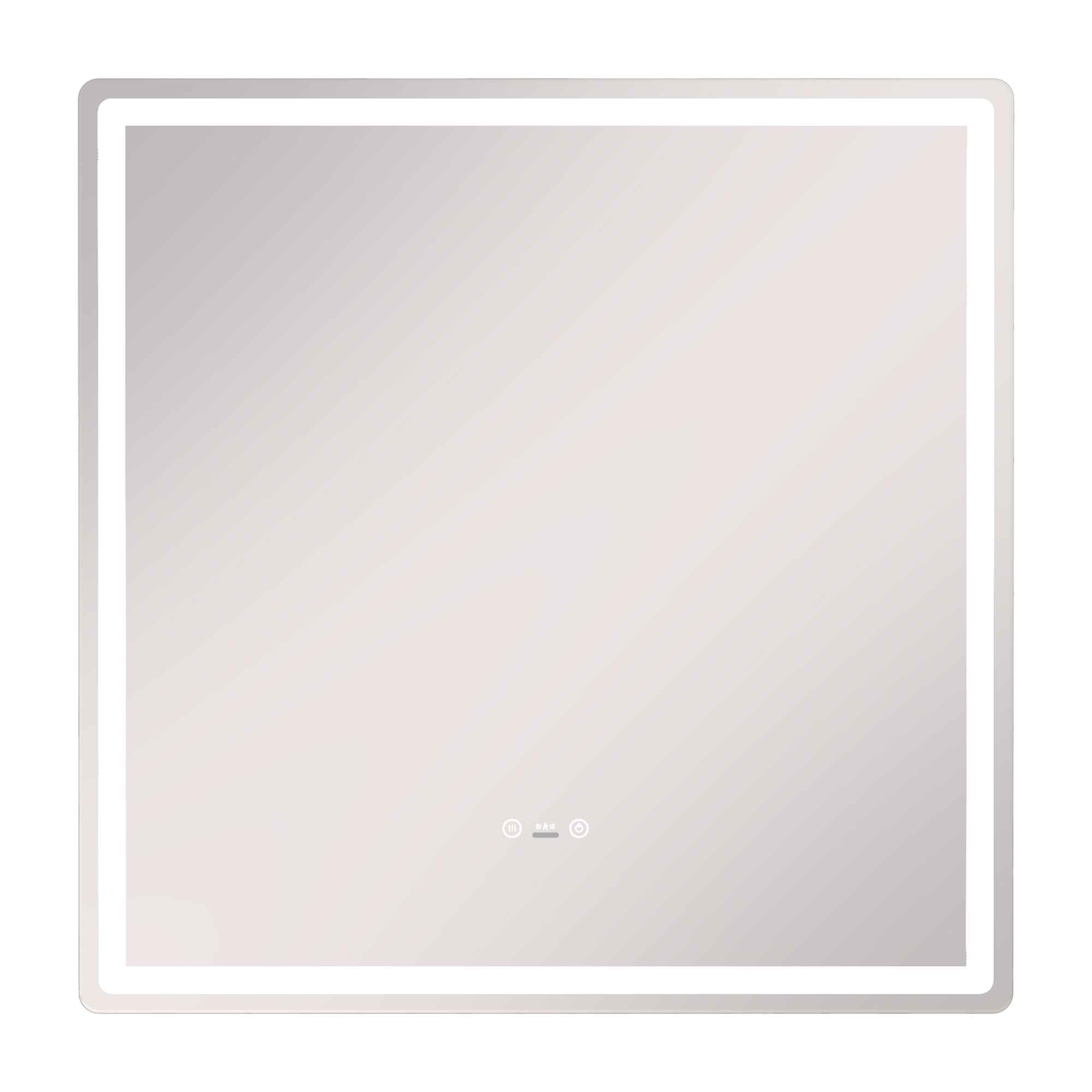 Зеркало с подсветкой VIGO Geometry Step 700