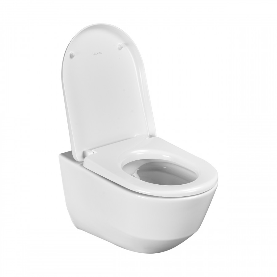 PRO Чаша  подвесная 530, Rimless 8209660000001 LAUFEN