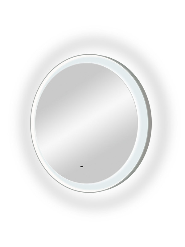 Зеркало Planet White D 800 бесконтактный сенсор