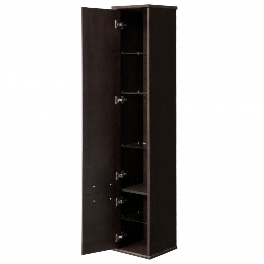 AMERICA EVOLUTION W Шкаф-колонна 36, правая, дуб темный, ROCA