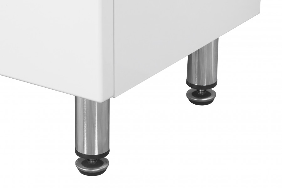 Тумба ПАНДА 50, белая (под раковину АКВАТОП 50, АКВАТОН 50)