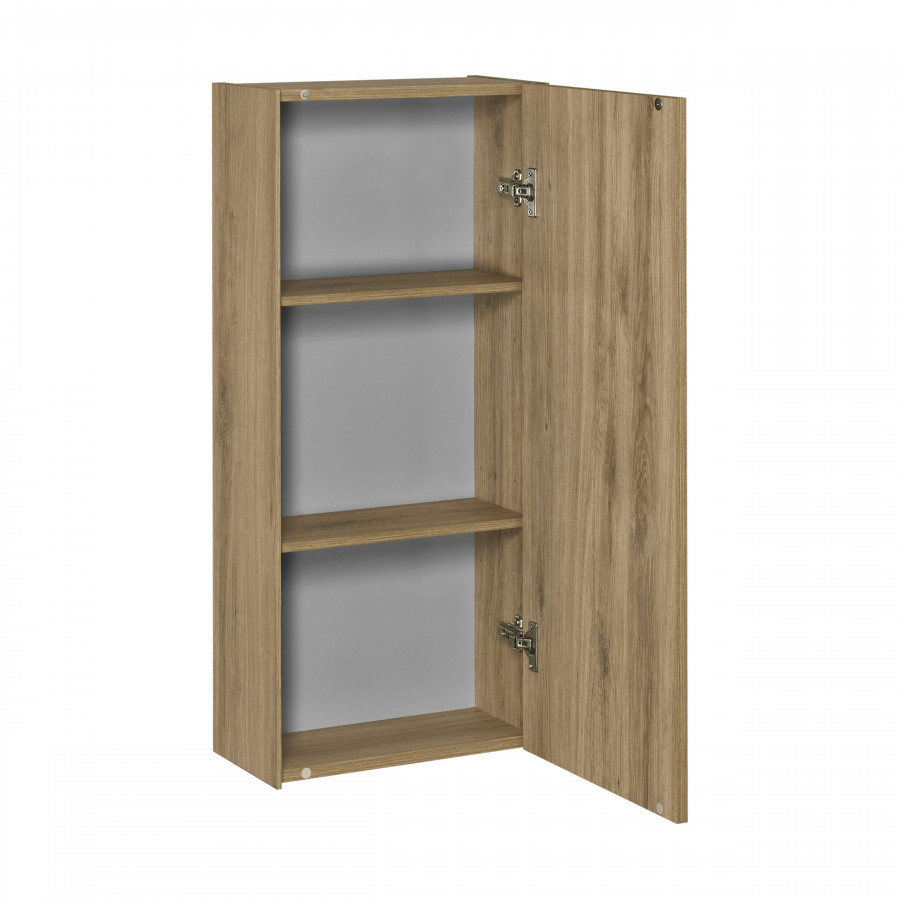 Шкаф навесной ЛИБЕРТИ 40, подвесной, дуб эльвезия