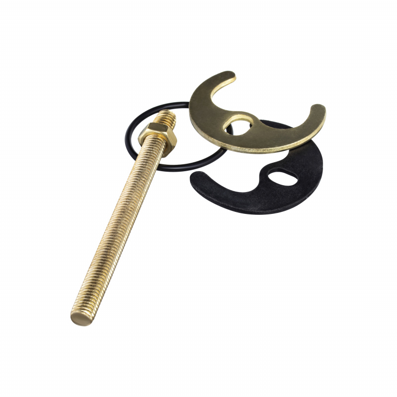 Смеситель для кухни СЛАВЕН Прораб СЛ-ДВ-О11 хром