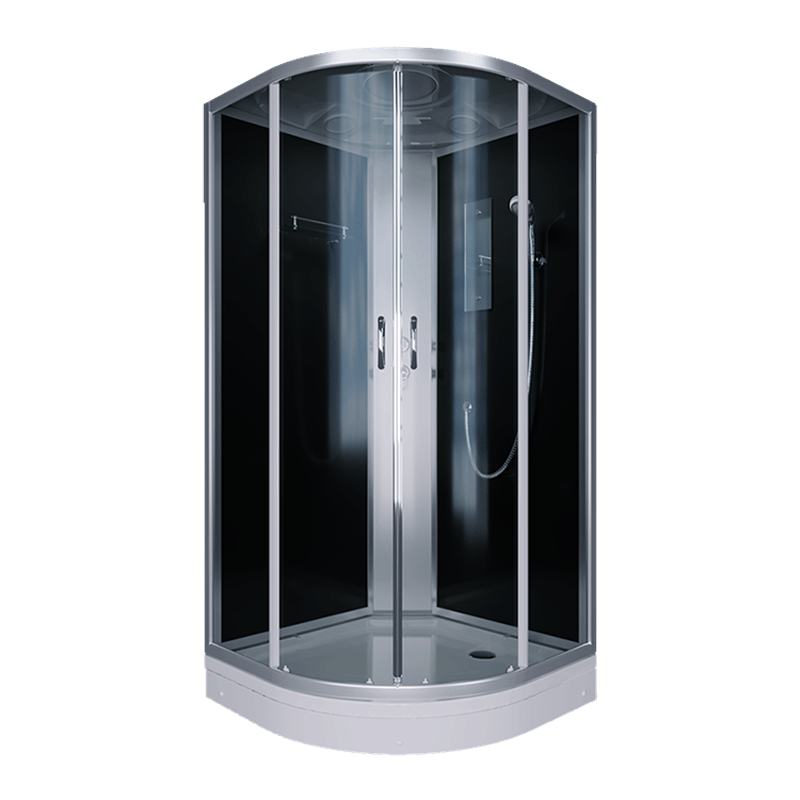 Душевая кабина ERLIT 35 серия ER3510TP-C4-RUS тонированное стекло