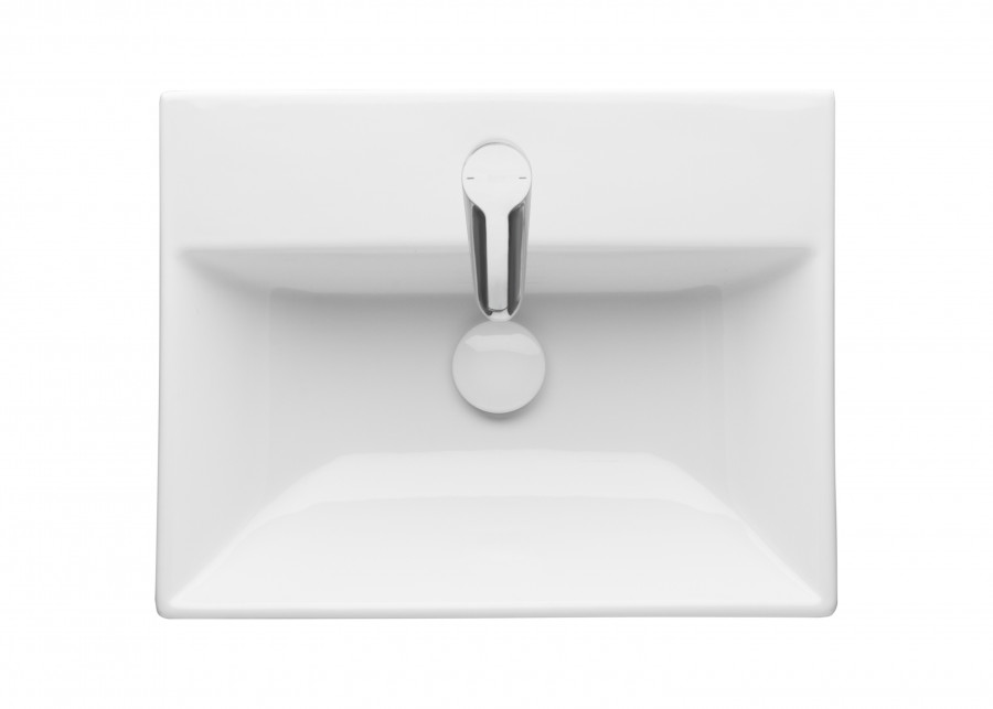 OLETA Мебельная раковина 50, накладная, 1 отверстие