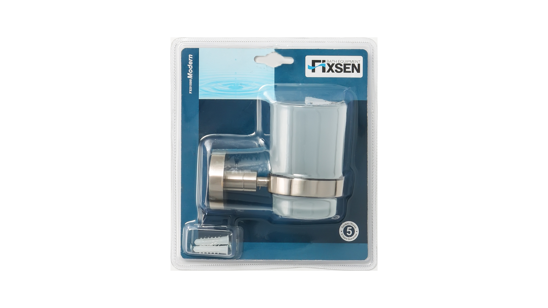 Подстаканник одинарный FIXSEN Modern (FX-51506)