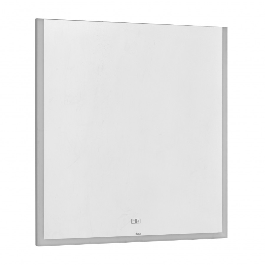 ANETO Зеркало 80, белое, матовое, ROCA