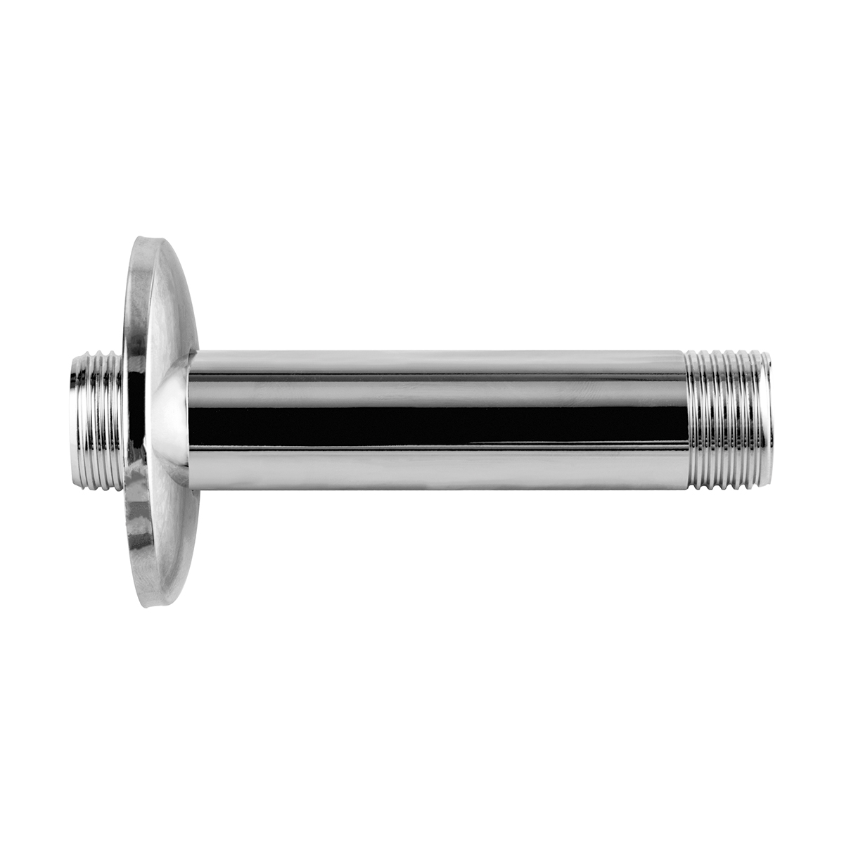 Держатель для лейки верхнего душа потолочный, хром, LEMARK,LM8000C