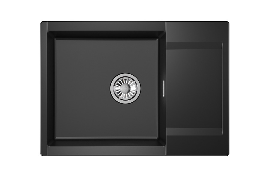 Кухонная мойка GRANULA (7003, ТУРМАЛИН)