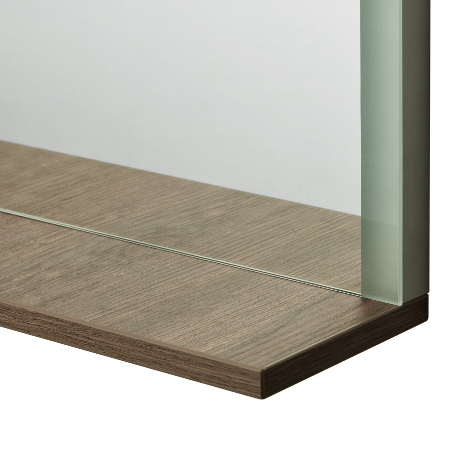 Зеркало ТЕРРА 61, дуб кантри