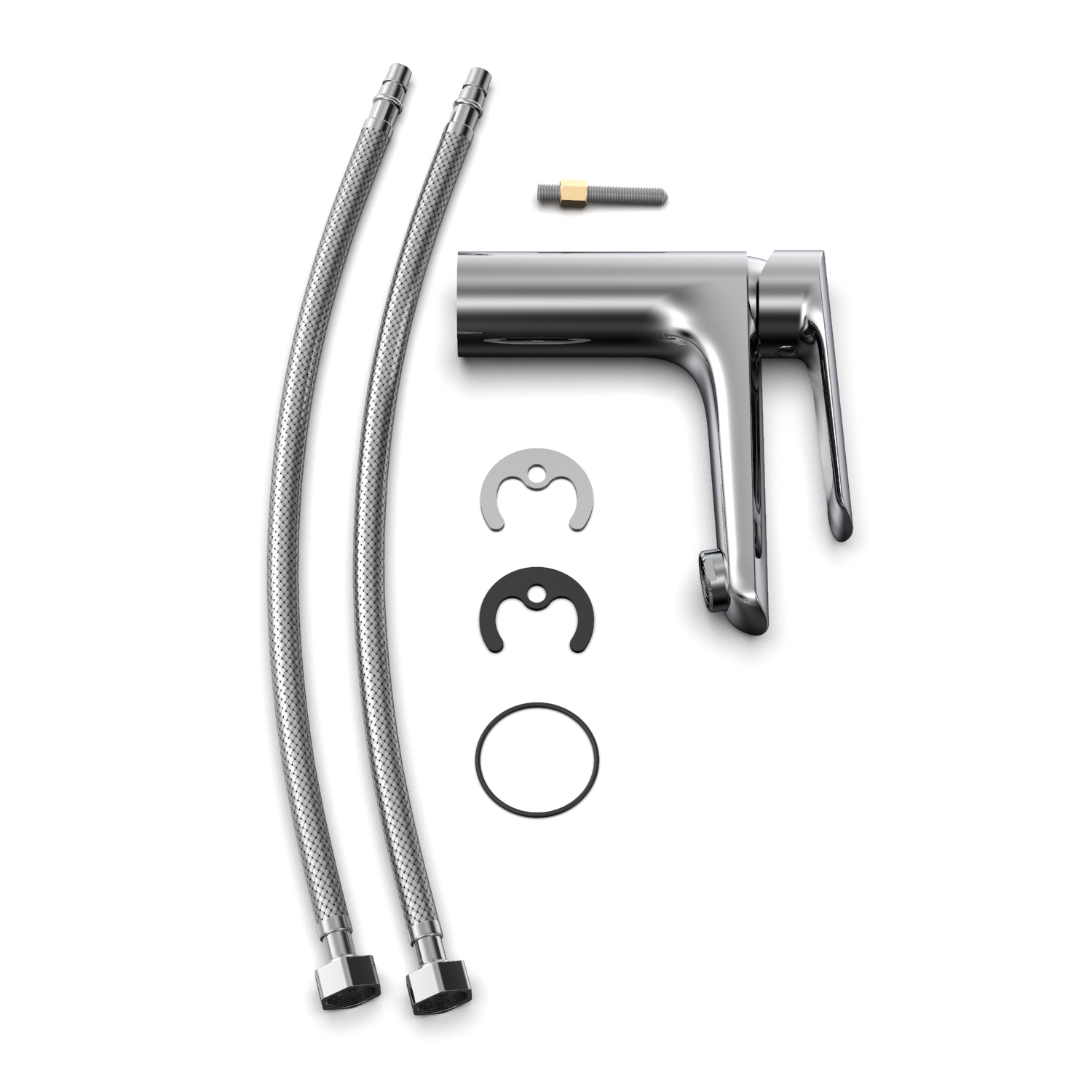 Смеситель для раковины TOKITO MISAWA хром (TOK-MIS-1011)