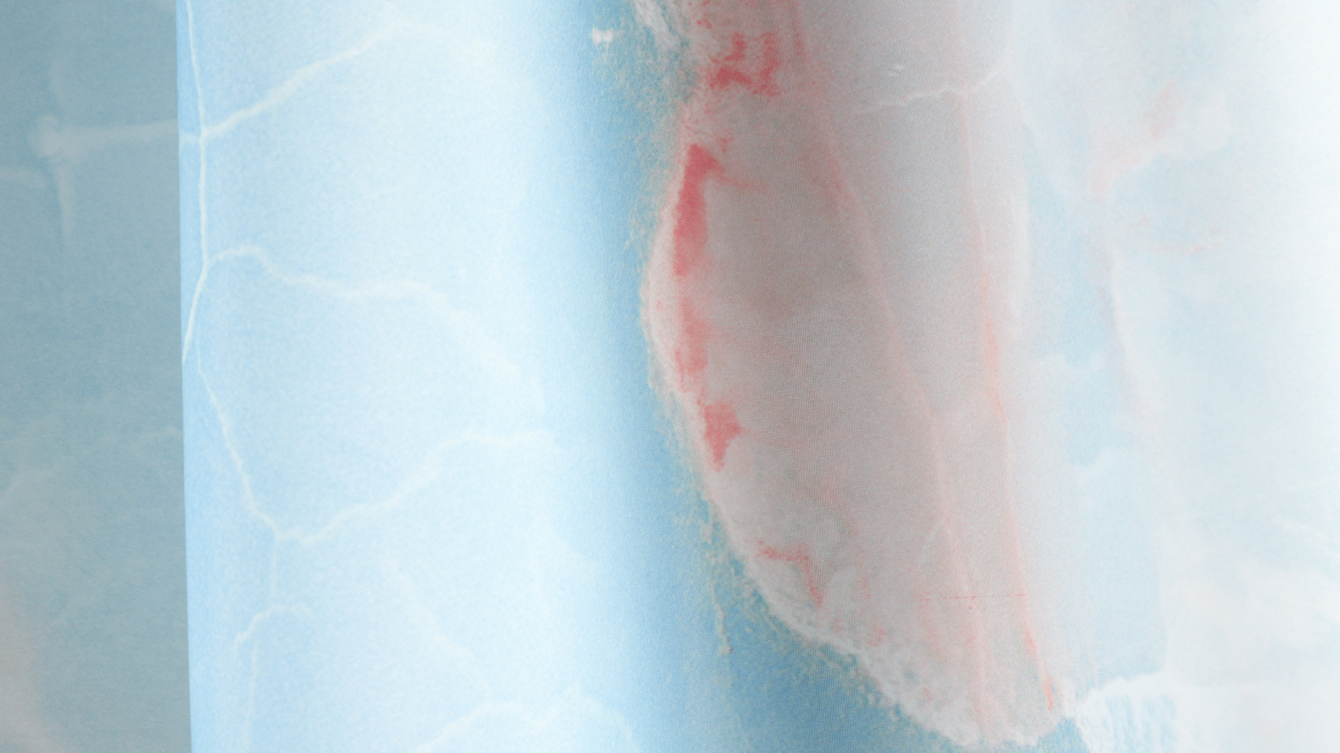 Штора для ванной Fixsen Onyx FX-2516