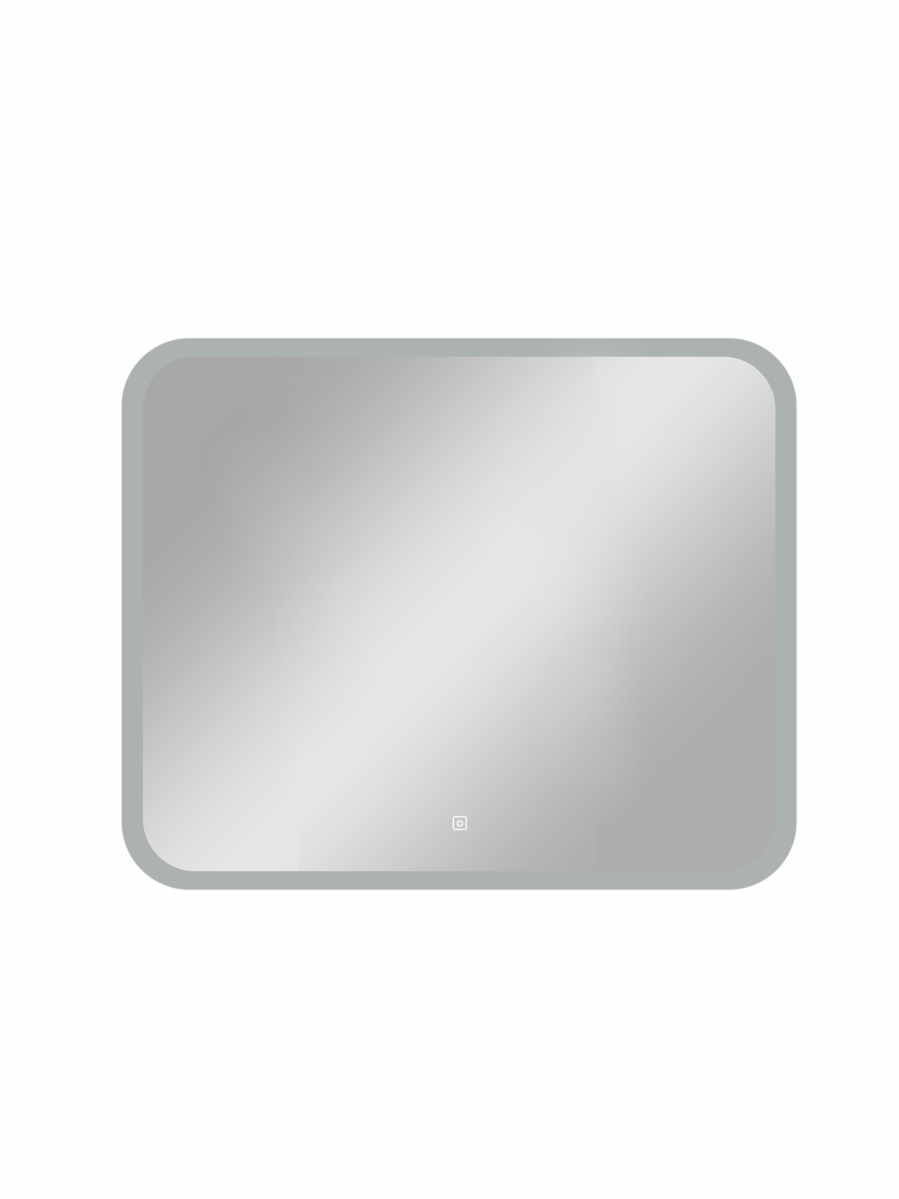 Зеркало Demure LED 900х800