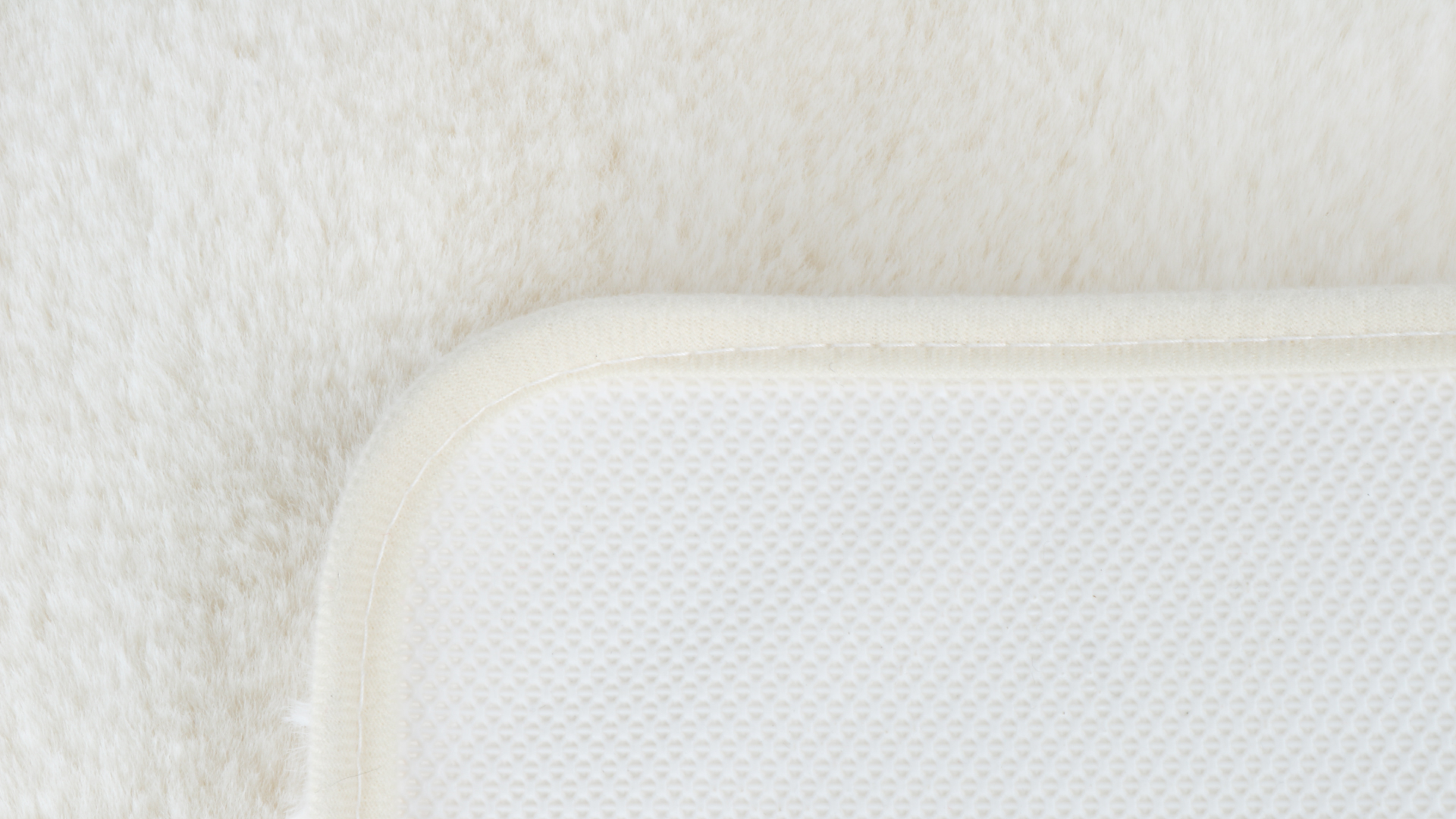 Коврик для ванной Fixsen Nice, бежевый, 1-ый (50х80 см) FX-9002A