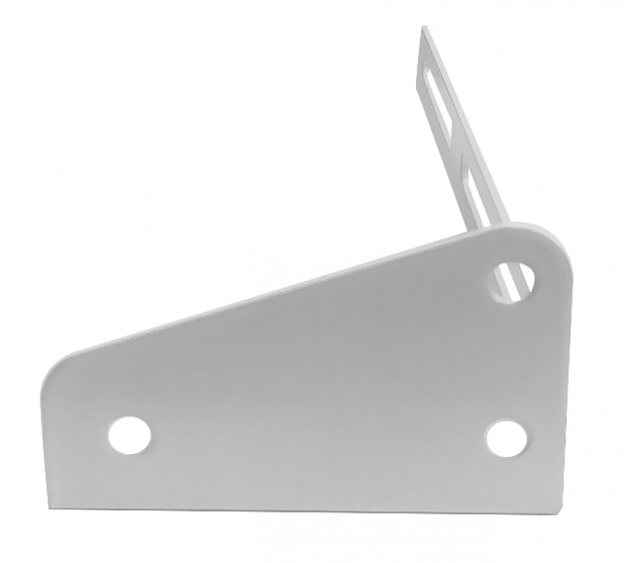 Комплект кронштейнов 250 мм с фиксат-ми (Умывальники "Клио-50", "Клио-60") , САНТЕК