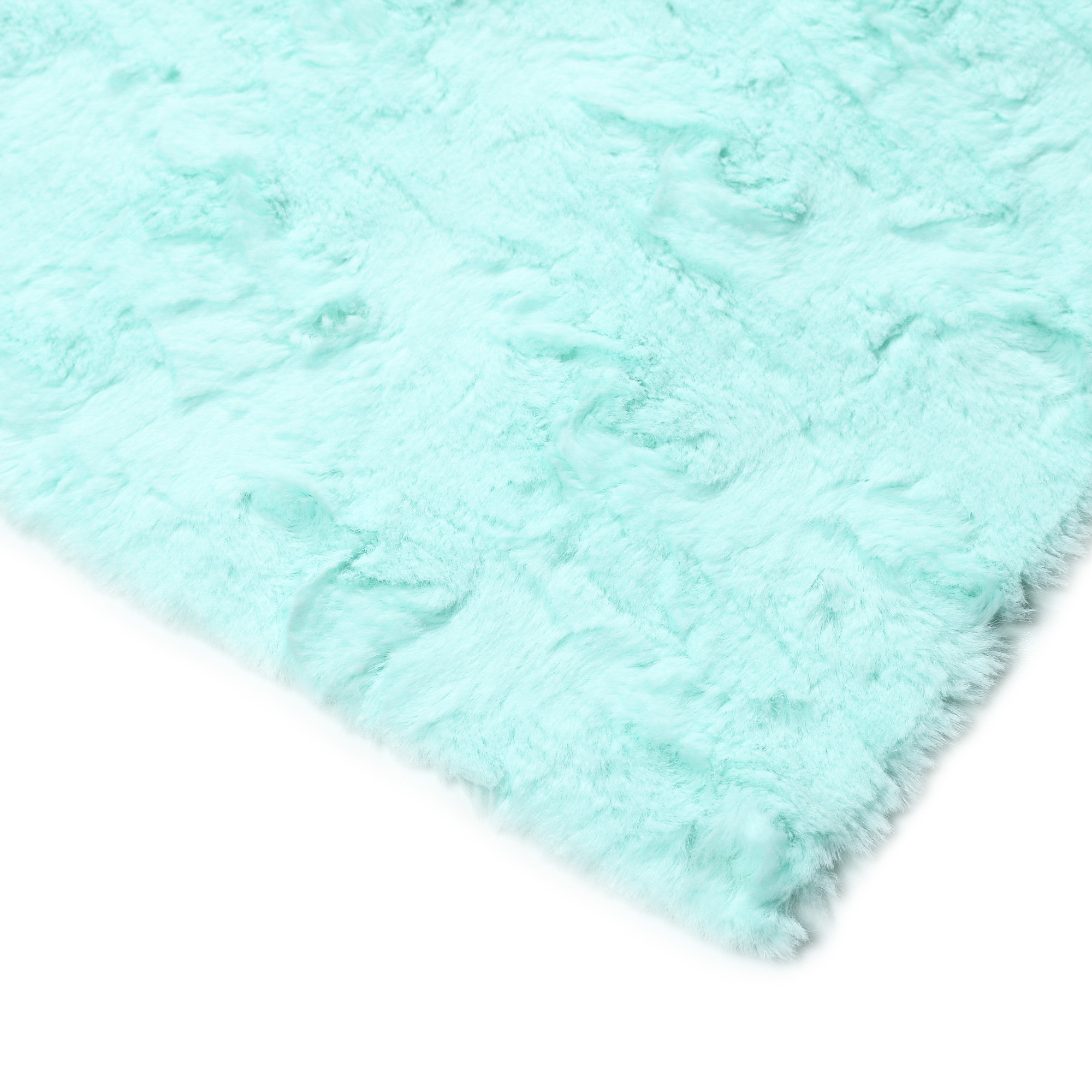 Коврик для ванной 1-ый Fixsen DELUX, FX-9040A бежевый, 70х120 см.