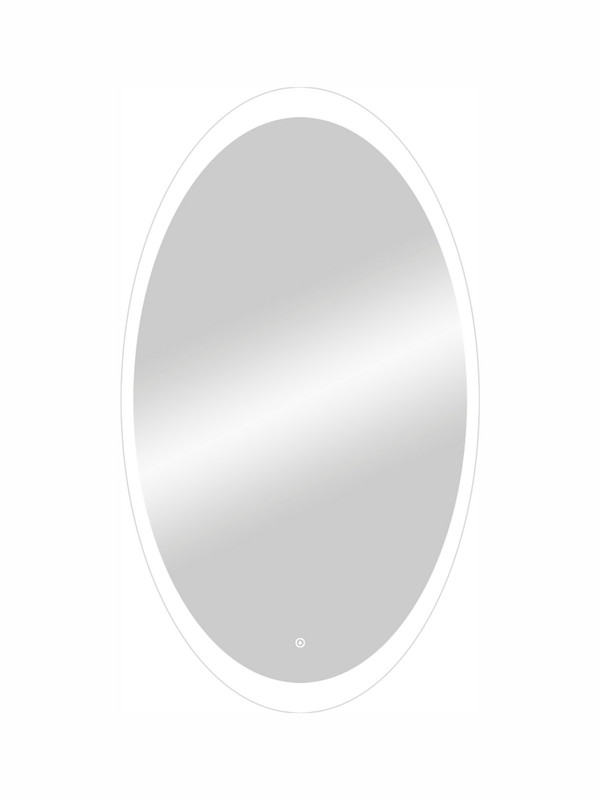 Зеркало Lily LED 600x1050