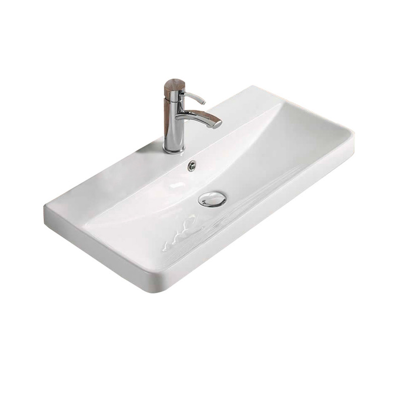 Раковина Nice 70 (9595), EQUIL