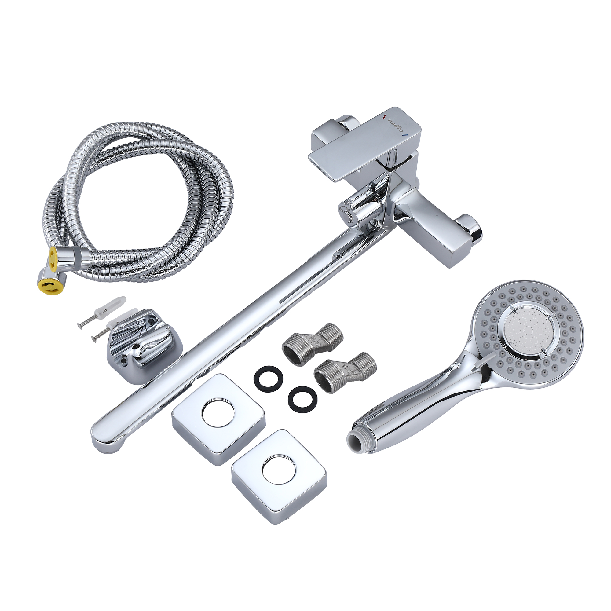 Смеситель для ванны TOKITO OSAKA хром (TOK-OSA-1015)