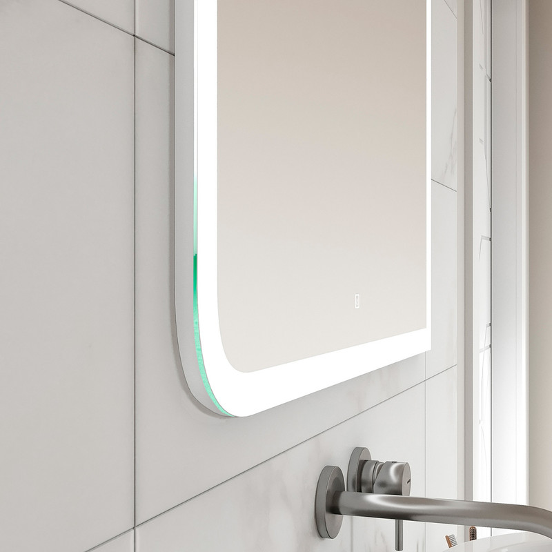 Зеркало Fantasy LED 800x600