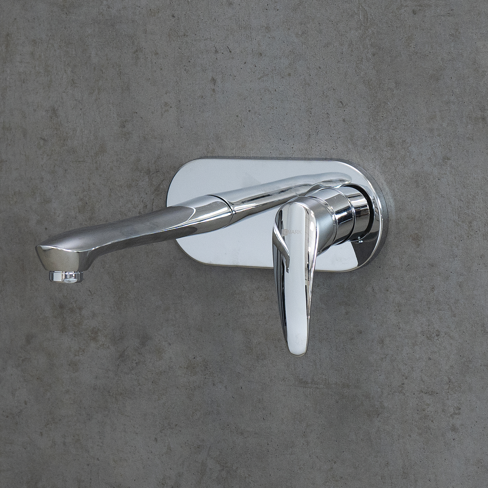 Смеситель Lemark Linara LM0426C для раковины, встраиваемый
