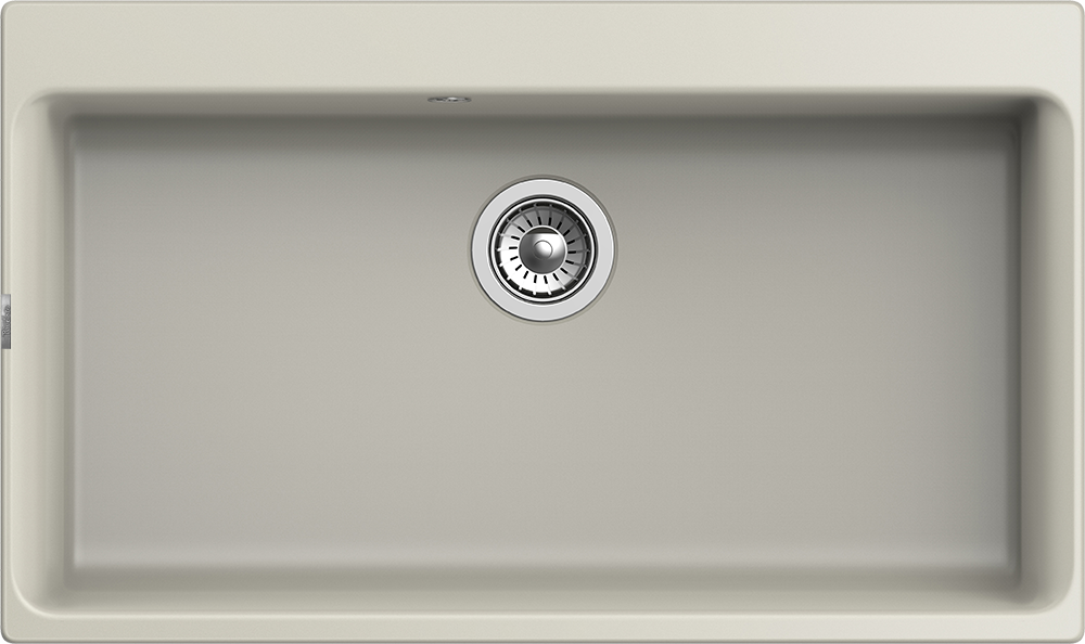 RIVELATO Мойка AXEL 90  1-чаша 870*520мм topazio арт.