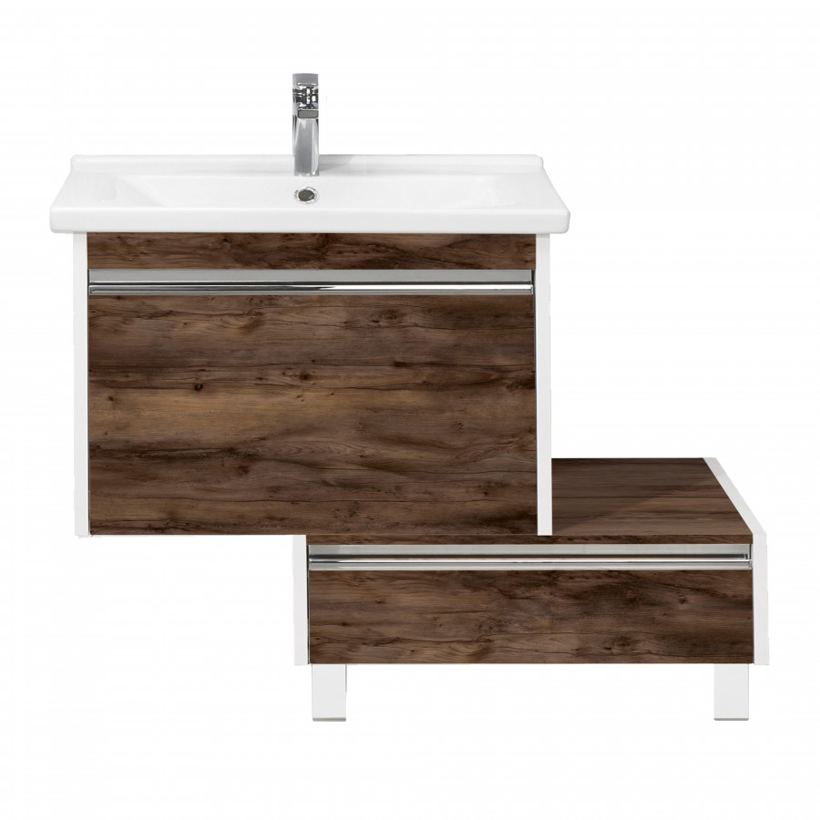 Комод КАПРИ 80, таксония темная