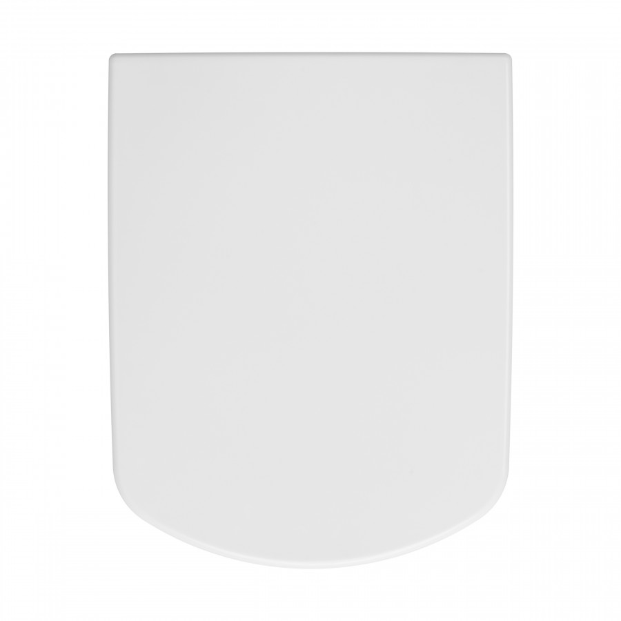 DAMA SENSO/Compacto Сиденье и крышка для унитаза, дюропласт., с механизмом мягкого закрыв. ROCA