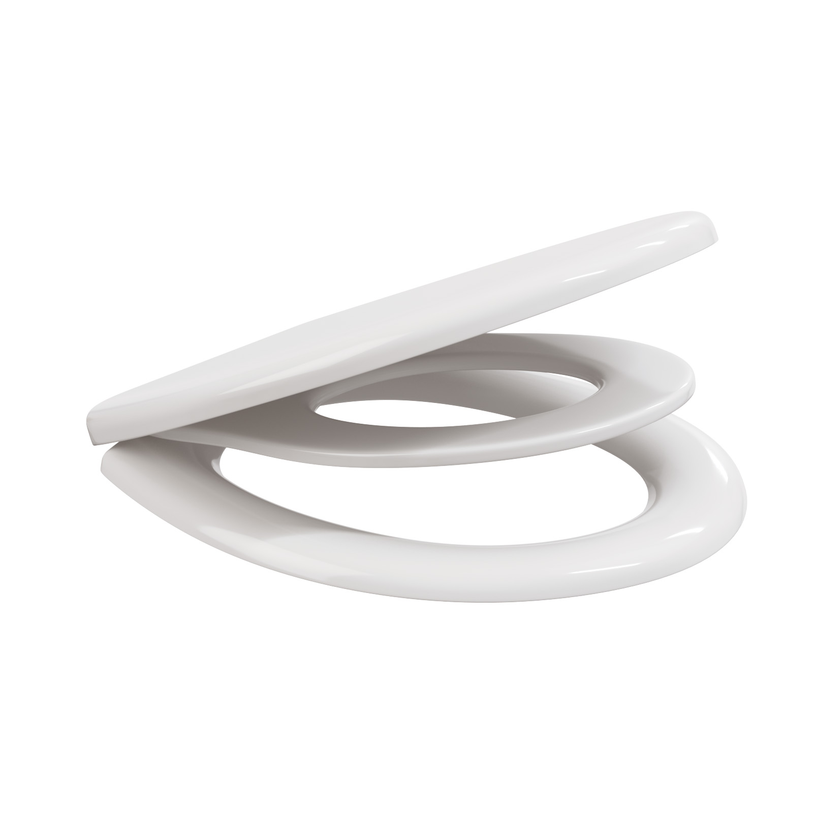 Сиденье Family PP, полипропилен, быстросъемное, BERGES